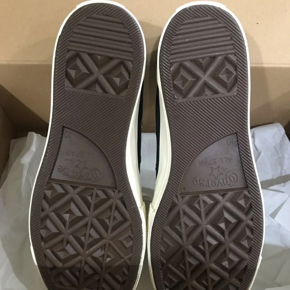 Converse CDG Brand New Sneakers - Picture 2 of 5